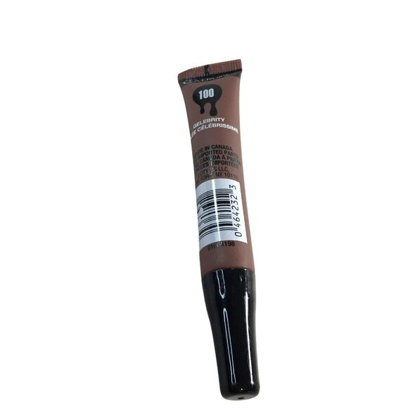 Covergirl LIpstick Melting Pout Gel Gelebrity 100 Brown New - Picture 5 of 5